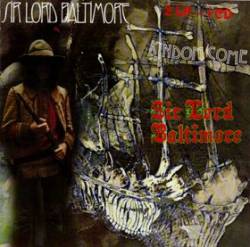 Sir Lord Baltimore : Kingdom Come - Sir Lord Baltimore